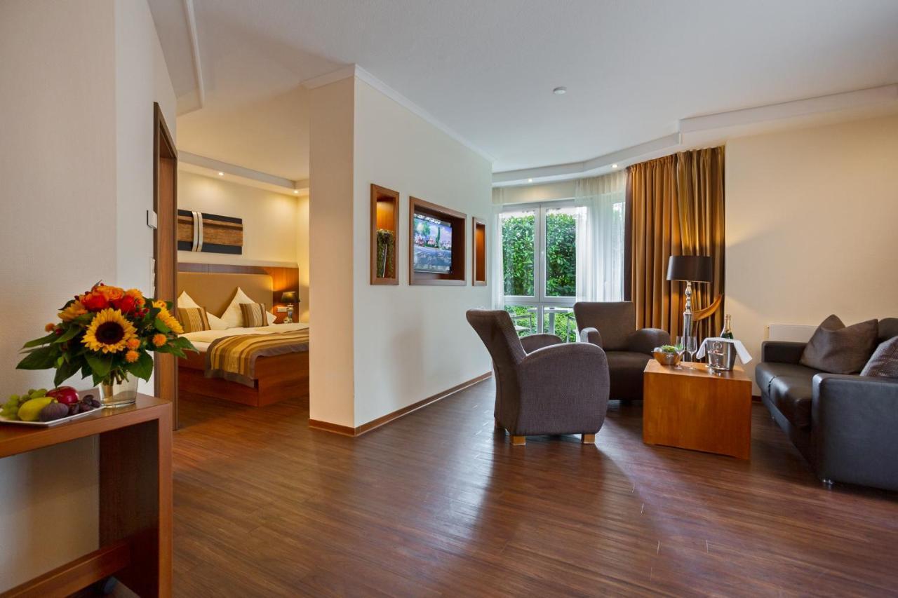 Hotel Mutter-Bahr Ibbenbüren Esterno foto