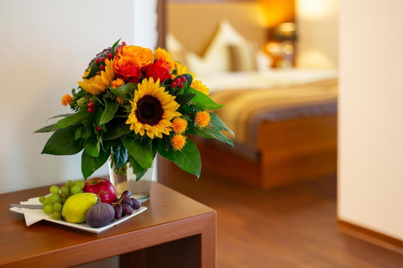 Hotel Mutter-Bahr Ibbenbüren Esterno foto