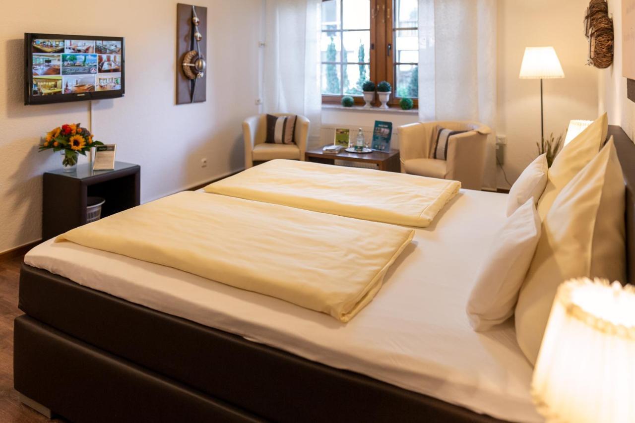 Hotel Mutter-Bahr Ibbenbüren Esterno foto