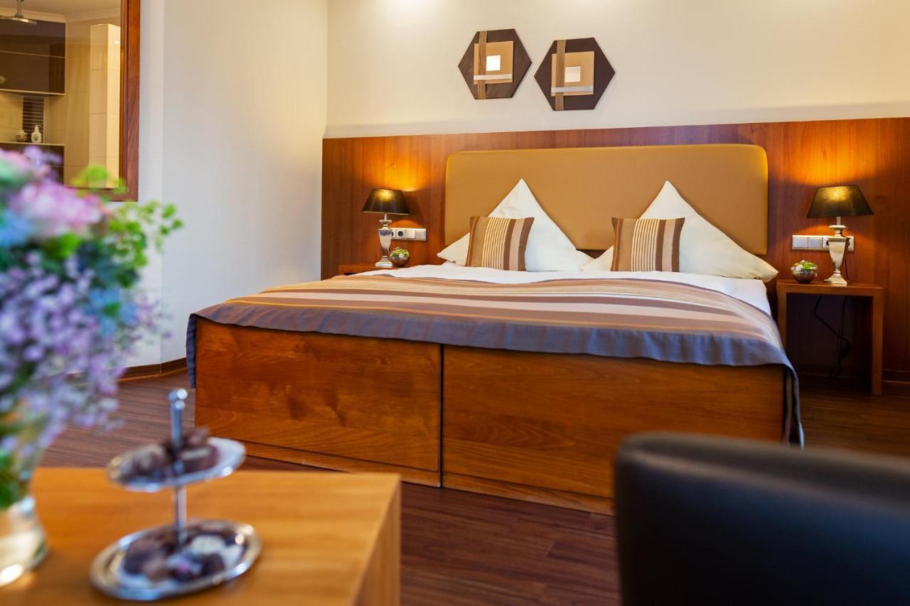 Hotel Mutter-Bahr Ibbenbüren Esterno foto